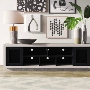 BRAND NEW TV STAND PERFECT CONDITION